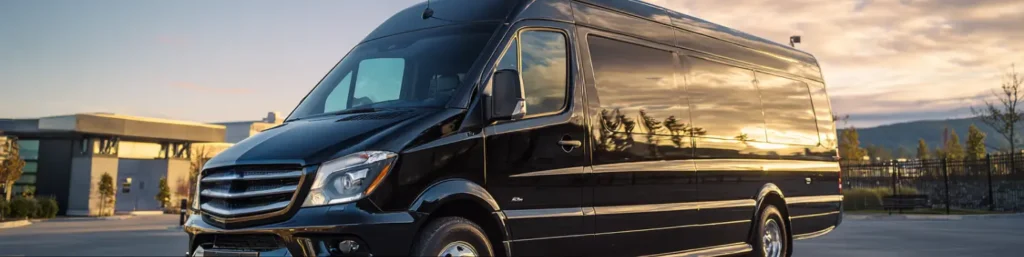 Transport Shuttle Fleet Leasing