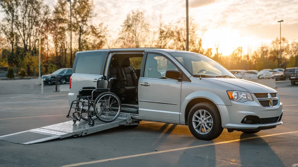 Non-Ambulatory Medical Transportation